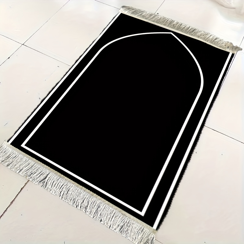 VIKAMA Muslim Prayer Mat Folda - Maranta Prayer Plant review and price
