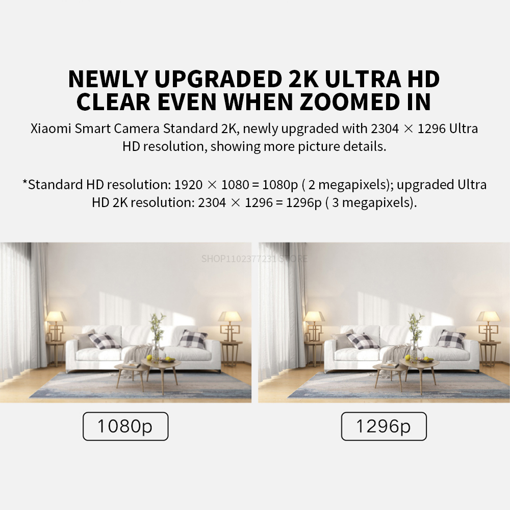 XIAOMI Smart IP Camera Standar - Eufy Camera E220 review and price