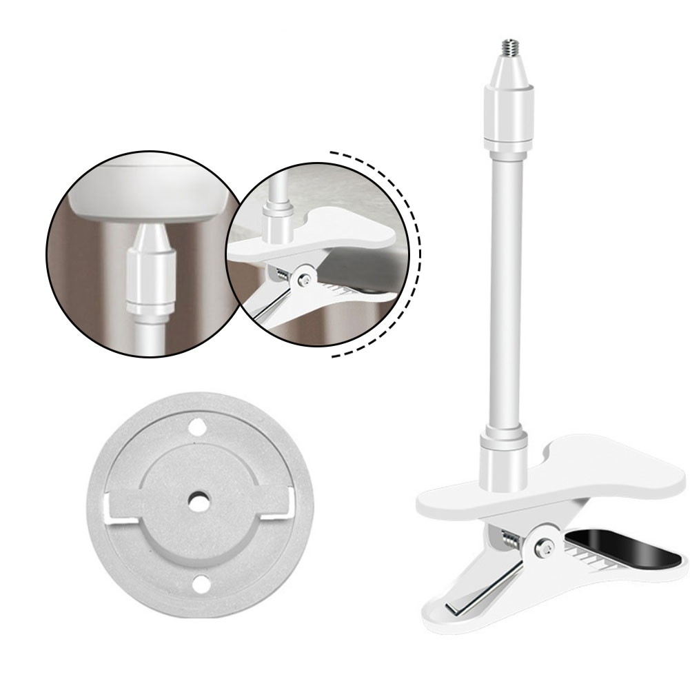 Metal Flexible Clamp Mount 18  - Tp-Link Camera Tapo C210 review and price