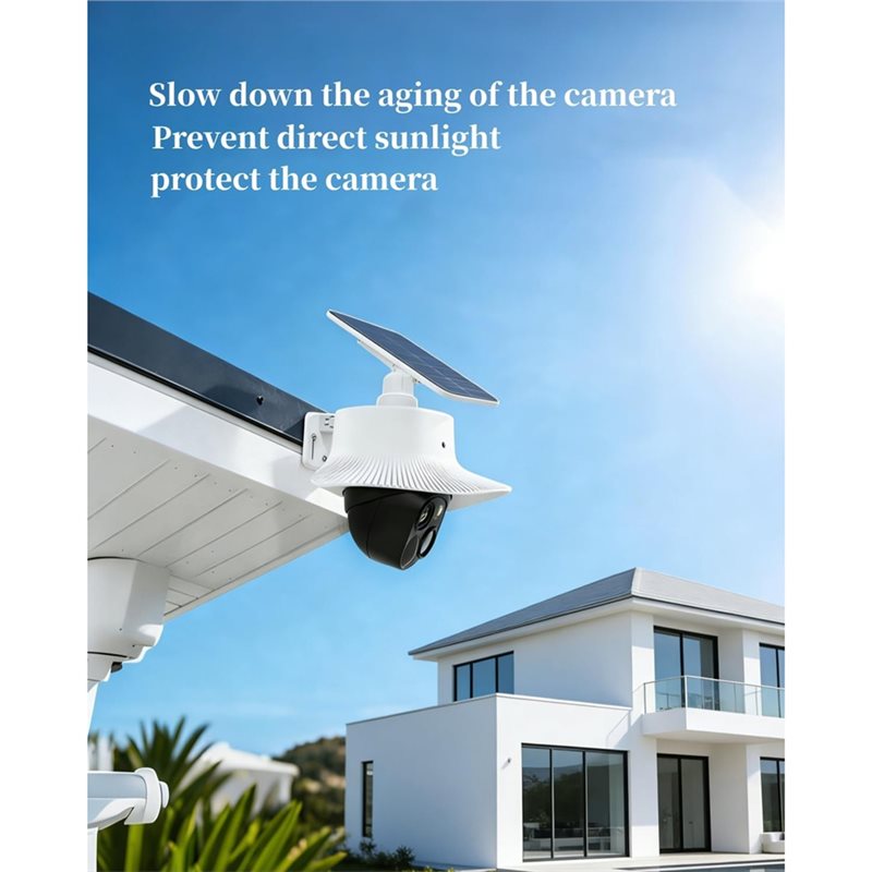 ~【On Sale】2Pack Rain Cover For - Eufy Camera S340 review and price