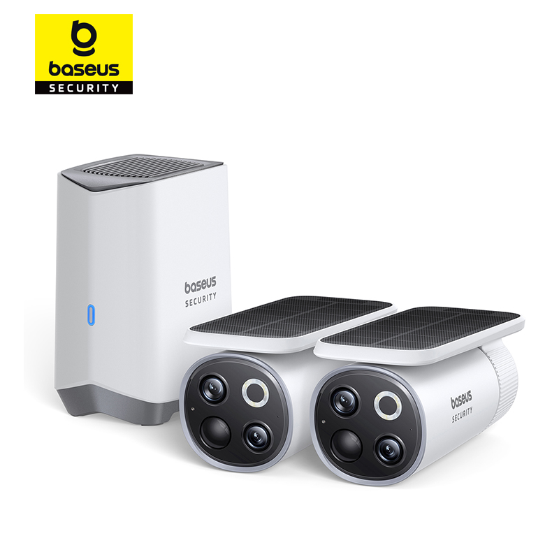 Baseus Security S1 Pro Outdoor - Eufy Camera E220 review and price