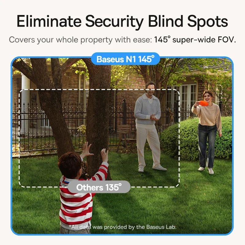 Baseus Security Protection Out - Eufy Camera E220 review and price