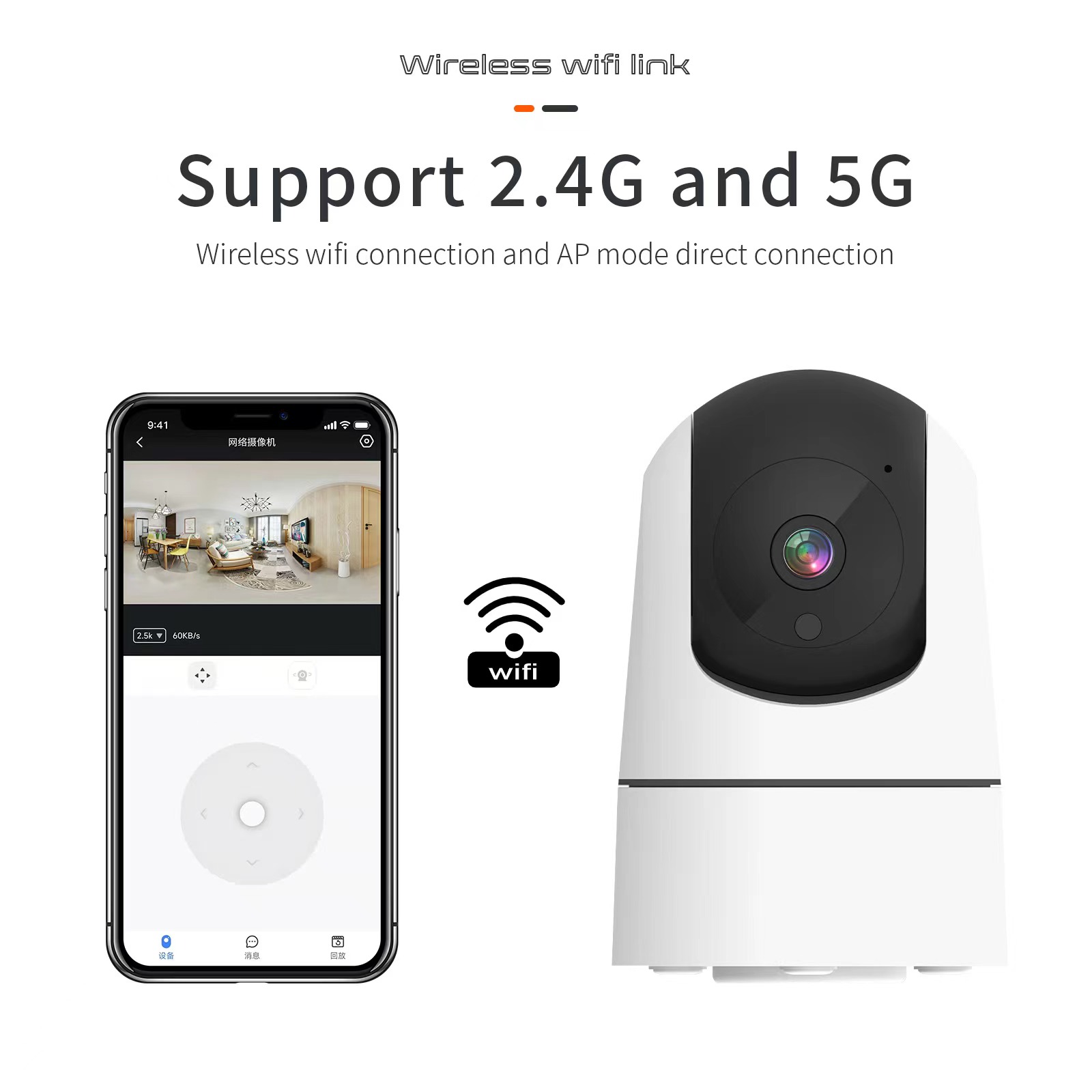 Tuya 5G WiFi IP Camera Indoor  - Eufy Camera E220 review and price