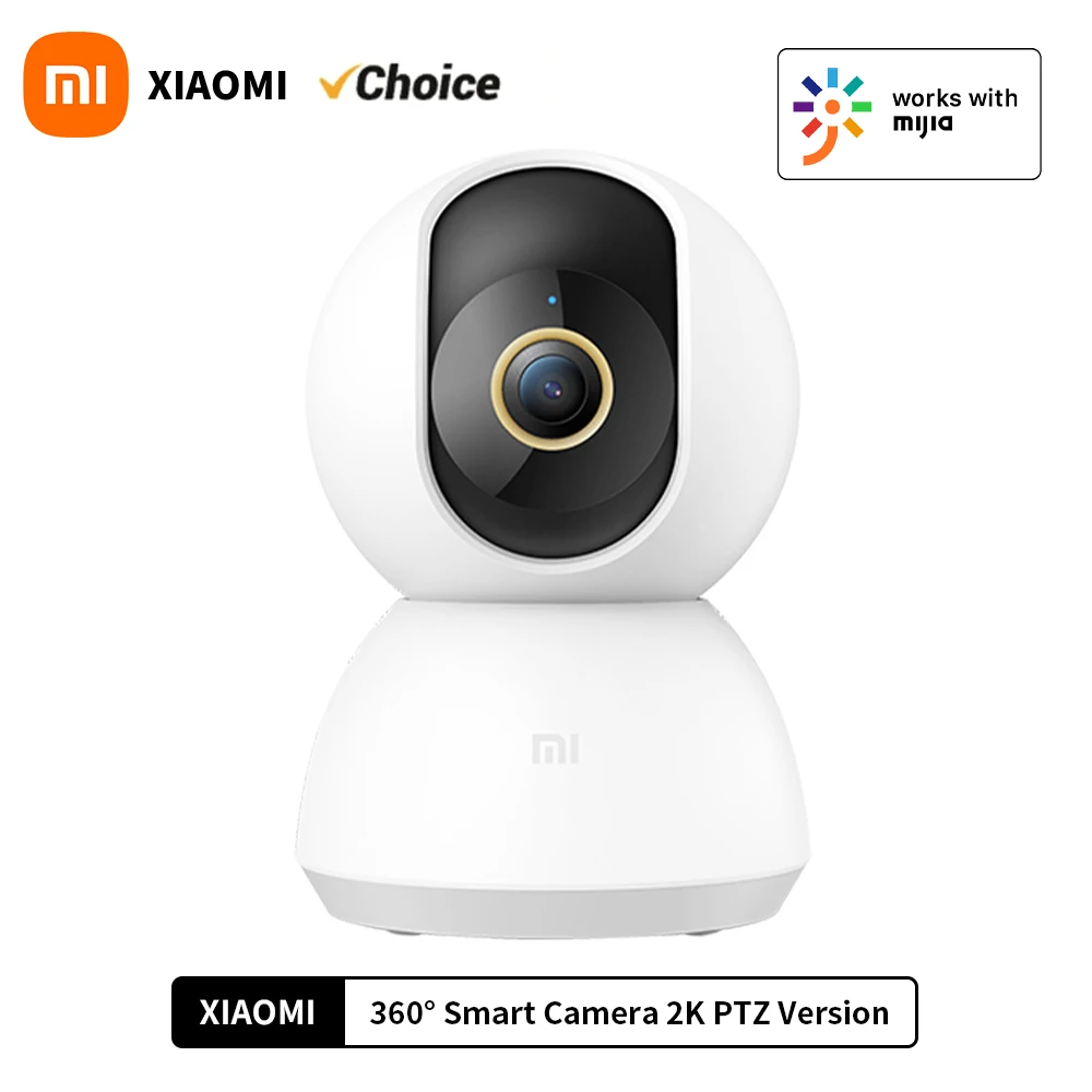 Xiaomi 360° Smart Home Securit - Eufy Camera E220 review and price
