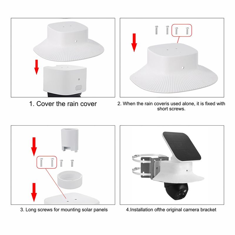 Winter Essential Adjustable We - Eufy Camera S340 review and price