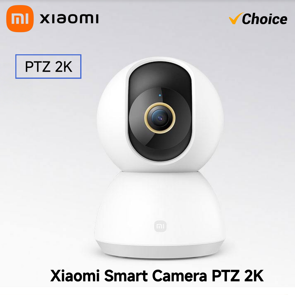 Xiaomi Camera 2K PTZ Mi Smart  - Eufy Camera E220 review and price