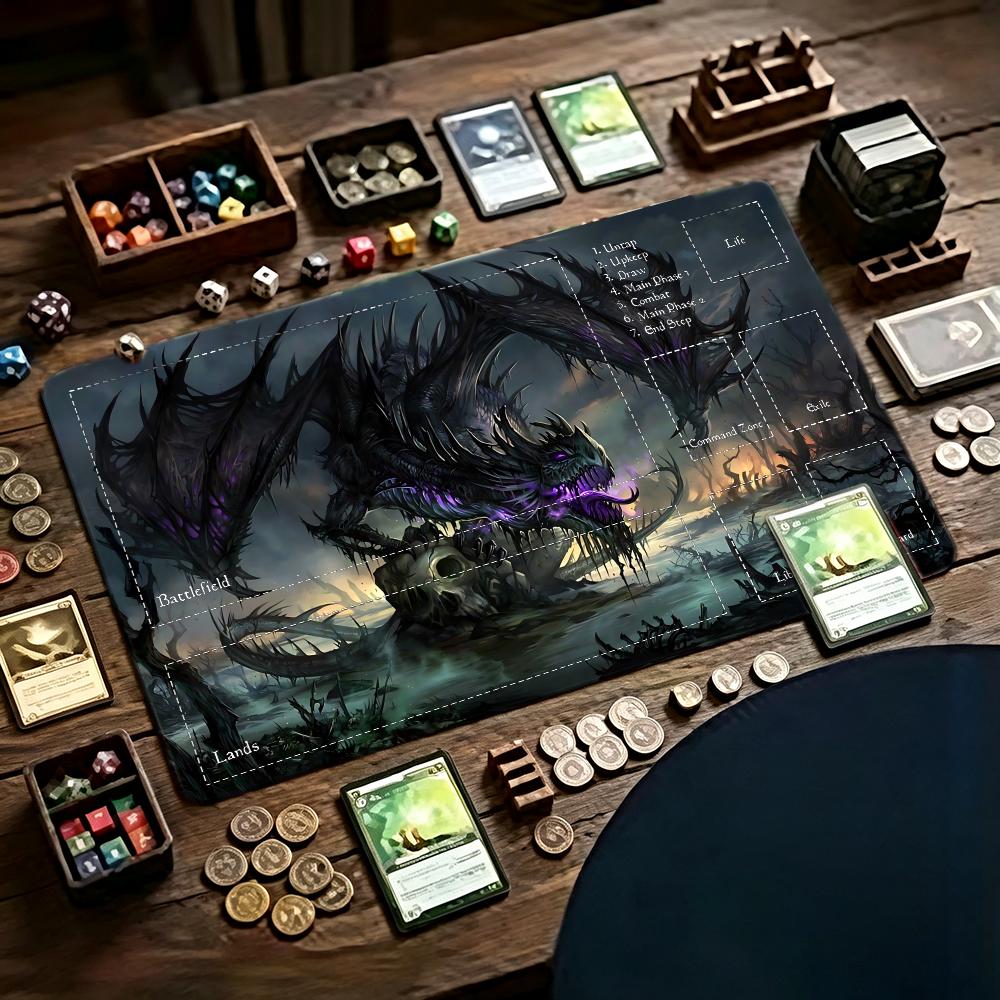 Dark Purple Skeleton Dragon Pl - Tradescantia Purple review and price