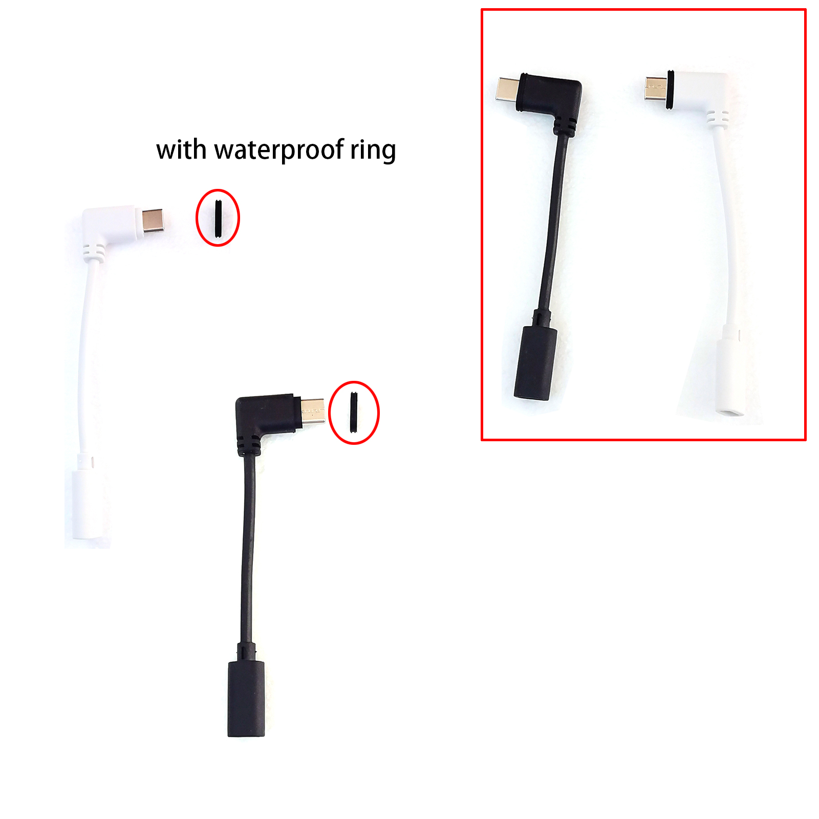 Micro USB to USB-C Adapter for - Eufy Camera S340 review and price