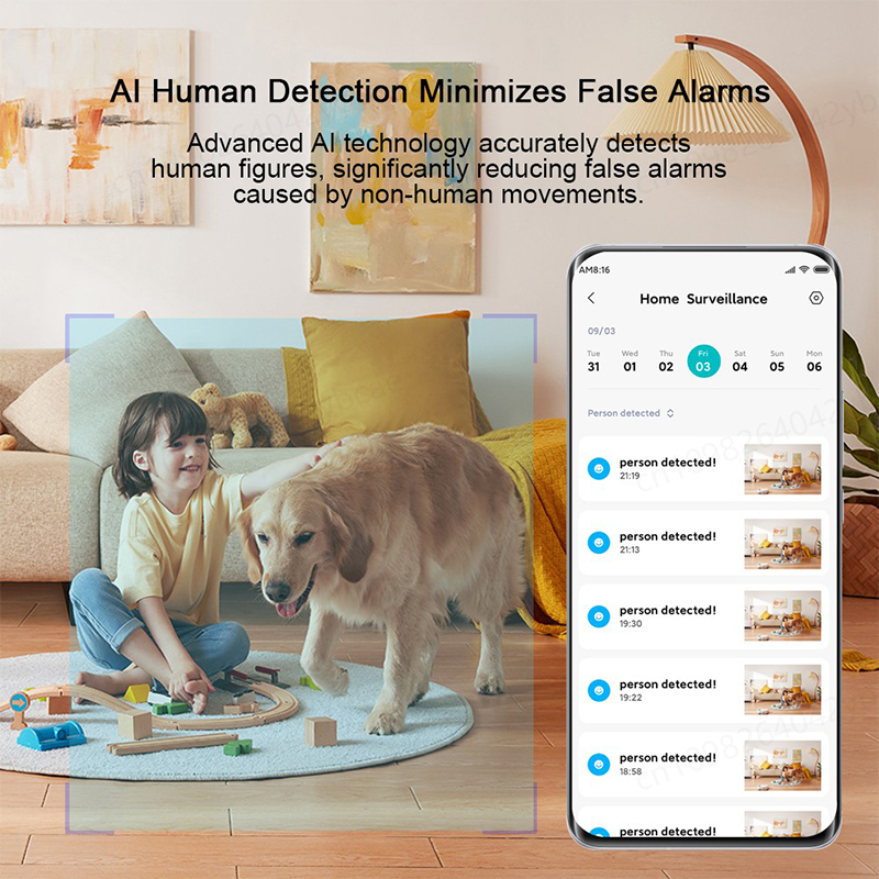 XIAOMI Home Security Intellige - Eufy Camera E220 review and price
