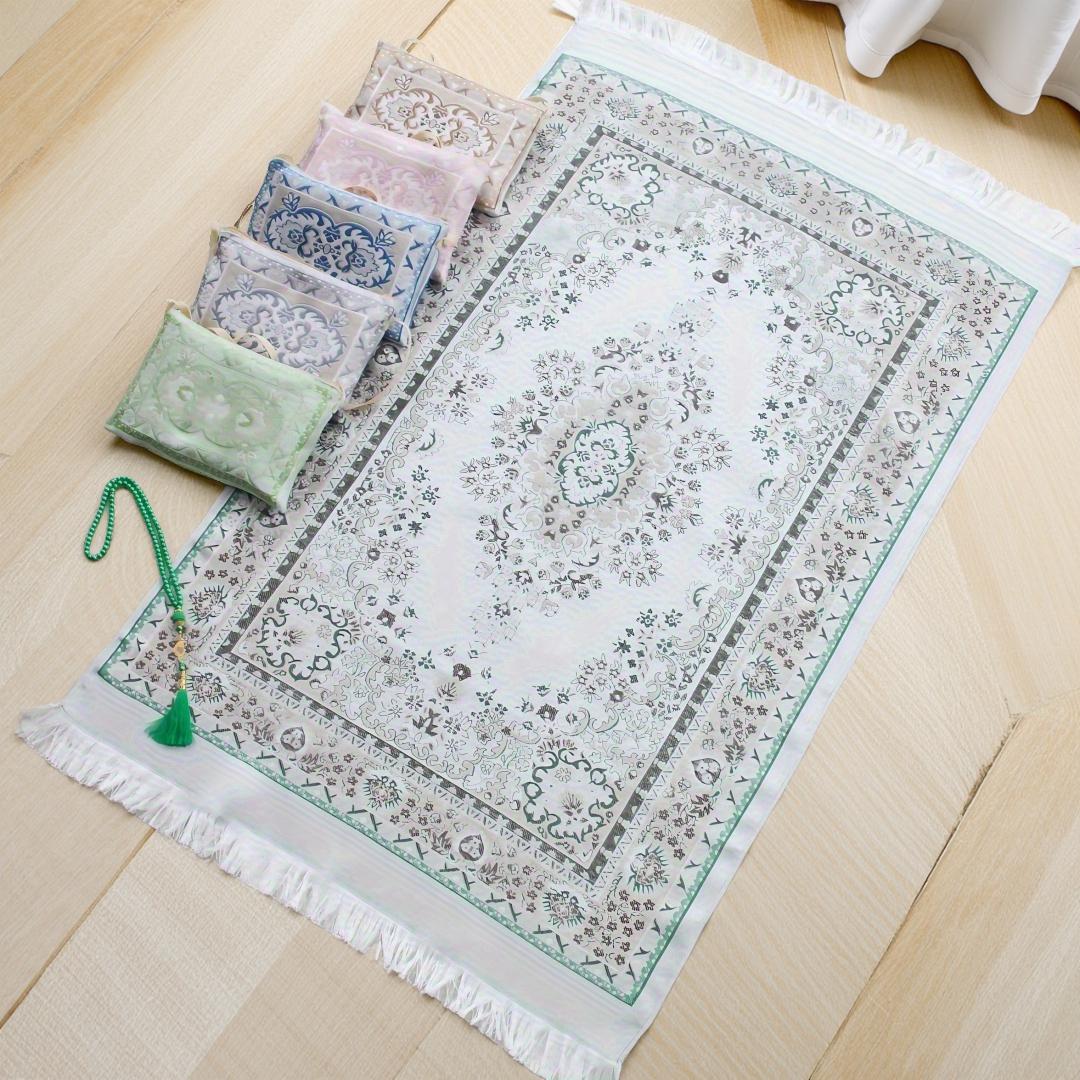 3pcs/1set Muslim Prayer Rug Wi - Maranta Prayer Plant review and price